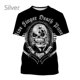 thumbnail image 1 of Hot Pop Band Five Fingers Death Fist 3D Printed T-shirt Fashion Men's Hip Hop Harajuku Unisex Oversized Crew Neck T-shirt Top, 1 of 6