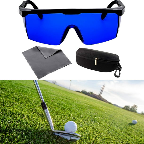 Gafas De Pelota De Golf Para Encontrar Lentes Azules Duraderos Equipo De Herramientas Para Hombres Y Mujeres DYNWAVEMX Encontrar pelota de golf