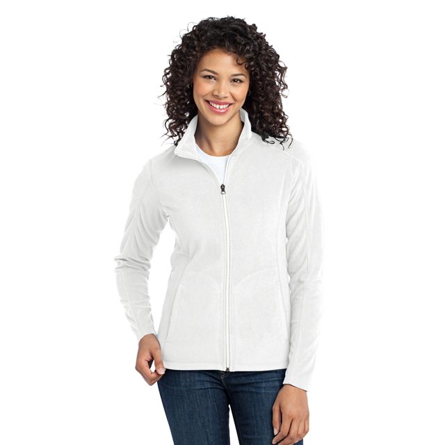 Port Authority Veste en Micropolaire pour Femmes