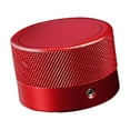 thumbnail image 1 of LOVIVER Billiard Chalk Holder Aluminum Alloy Small Easy to Use Screwed Cap Practical Red, 1 of 8
