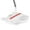 White, variant on Orlimar Golf F4 Black Mallet Putter Left Handed 35"