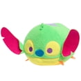 thumbnail image 4 of Disney Tsum Tsum Neon Stitch Collectible Plush- Green, Kids Toys for Ages 0+, 4 of 4