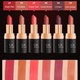 thumbnail image 2 of Lápiz labial mate de maquillaje Taza antiadherente de larga duración No se desvanece Labio QIC  Lápiz labial, 2 of 7