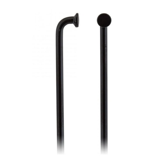 CN Spokes 12g 262mm Black Sold Individually