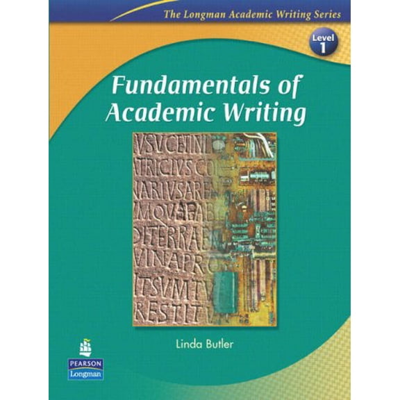 Pre-Owned Fundamentals of Academic Writing (The Longman Academic Writing Series, Level 1) (Paperback) 013199557X