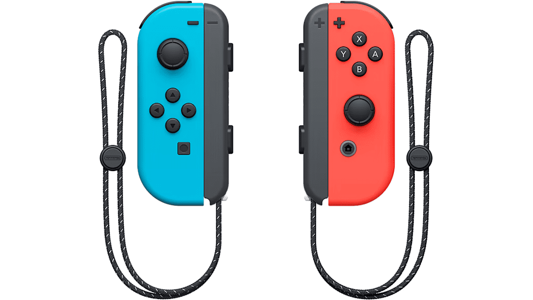 新品 Nintendo Switch ネオンブルー/ネオンレッド＋ペーパーマリオ Nintendo Switch Neon Red Blue Console with Super Mario Party