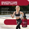 thumbnail image 5 of (3 Pack) Gelatin Drops – Daily Liquid Formula with a Clean, Natural Blend to Support Natural Flow, Balanced Levels & Healthy Circulation | Convenient for Consistent Use (90 Servings), 5 of 10
