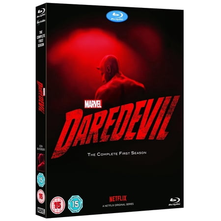 Marvel's Daredevil: The Complete First Season [Blu-ray] [Region Free]