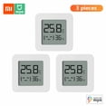 thumbnail image 1 of Xiaomi Mijia Thermometer Hygrometer 2 Wireless BT Humidity Sensor APP Control, 1 of 11