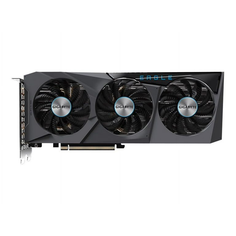 GeForce RTX3060Ti EAGLE OC 8G LHR版 Amazon.com: Gigabyte GeForce RTX 3060 Ti Eagle OC 8GB V2 LHR