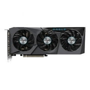 GIGABYTE Eagle GeForce RTX 3060 Ti 8GB GDDR6X PCI Express 4.0 x16 ATX Video Card GV-N306TXEAGLE OC-8GD