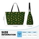 thumbnail image 4 of Easygdp Hohey Bee Bolsa de Viaje de Playa de Gran Capacidad, Bolsa Tote Perfecta para la Playa, Escapadas de Fin de Semana y Viajes, 4 of 7