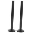 thumbnail image 6 of GOOHOCHY Plastic Radiator Pipe Covers 2 Sets Black For Faucet Pipes, 6 of 8