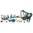 thumbnail image 1 of LEGO City Rocket Assembly & Transport 1055 Piece Building Kit w/ 7 Minifigures, 1 of 11