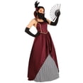 thumbnail image 3 of Women's Bearded Lady Circus Costume, 3 of 4