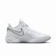 thumbnail image 3 of Nike Zoom Lebron NXXT Gen Men's Shoes Triple White DR8784 101, 3 of 6