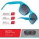 thumbnail image 3 of Lentes de Sol Retro Rewind para Niños con Protección UV400 y Montura Goma, Edad 3-12, 3 of 6
