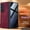 Brown, variant on ELEHOLD Case for Samsung Galaxy Z Fold8 Ultra, Premium Leather Texture Slim Protective Cover with Built-in HD/Privacy Screen Protector, Hinge Protection, Darkgray