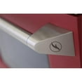 thumbnail image 2 of Kucht 30" Stainless Steel Oven Door/Kick Plate Accessory for KNG301 in Red, 2 of 2
