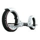 thumbnail image 2 of MR TIPS FREERIDER-W Autopropulsion Blanco SKATE CYCLE Ruedas de 9" mezcla de Poliuretano Especial muy durable, 2 of 3