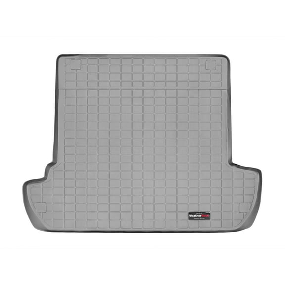 WeatherTech Cargo Trunk Liner compatible with 2003-2009 Toyota 4Runner - Behind 2nd Row, Grey