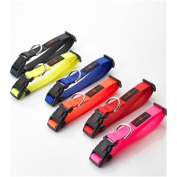 0.75 in. Play Adjustable Collar, Pink