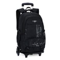 thumbnail image 1 of Sac à Dos Trolley Créatif à 6 Roues Sac à Dos à Roulettes Sac à Dos d'École pour Enfants, 1 of 3