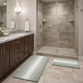 thumbnail image 5 of Water-Absorbing Non-Slip Floor Mat, Quick-Dry Soft for Bathroom, Kitchen, and Entryway, 5 of 6