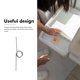 thumbnail image 3 of unbranded 10Ud Resortes Torsionales De Metal Para Cubo Con Alta Durabilidad Y Compatibilidad, 3 of 8