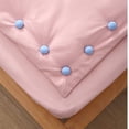 thumbnail image 5 of 16Pcs Duvet Pin Duvet Clips, Duvet Button Fasteners with Soft Fabric Material Keeps Comforter from Shifting Quilt, Cushions, Curtains, 5 of 5