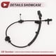 thumbnail image 5 of Sensor de velocidad de rueda ABS Unique Bargains Sensor ABS Sistema de frenos antibloqueo No.DG9C2C190CC para Ford Edge 2014-2015 Trasero Izquierdo Trasero Derecho, 5 of 7