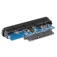 thumbnail image 3 of Caja De Disco Duro Caja de disco duro USB 3.0 de 2,5 pulgadas Caja de disco duro SSD de 6 Gbps para computadora portátil de aleación de aluminio Tmvgtek Para estrenar, 3 of 6