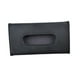 thumbnail image 4 of Dispensador de pañuelos para visera de coche, caja de pañuelos, organizador de pañuelos, elegante Interior de terciopelo suave, accesorios versátiles Negro, 4 of 8