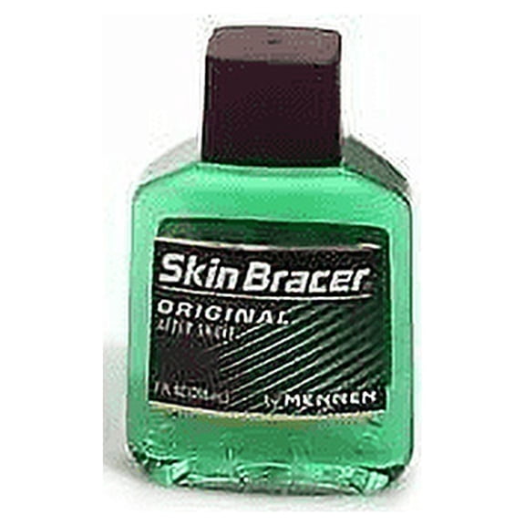 Mennen Skin Bracer After Shave Lotion Original for Men 5 fl oz