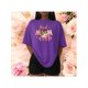 thumbnail image 1 of Playera Blusa De Best Mom Ever Moda Fashion Para Mujer Color Morado Talla Grande Marca Emil SaEs, 1 of 4