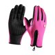 thumbnail image 5 of Guantes de invierno impermeables térmicos antideslizantes Macarena Rosado, 5 of 6