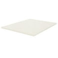 thumbnail image 2 of Continental Sleep, 1" Copper-Infused Memory Foam Mattress Toppers CertiPUR-US, Twin., 2 of 9