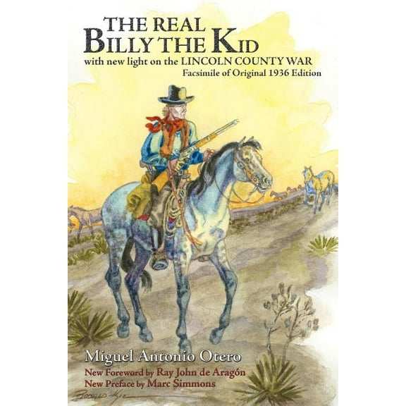 Southwest Heritage The Real Billy the Kid: with new light on the LINCOLN COUNTY WAR, (Paperback)