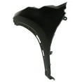 thumbnail image 2 of For 14-19 Highlander & Hybrid Front Fender Quarter Panel Primed Steel Left Side, 2 of 5