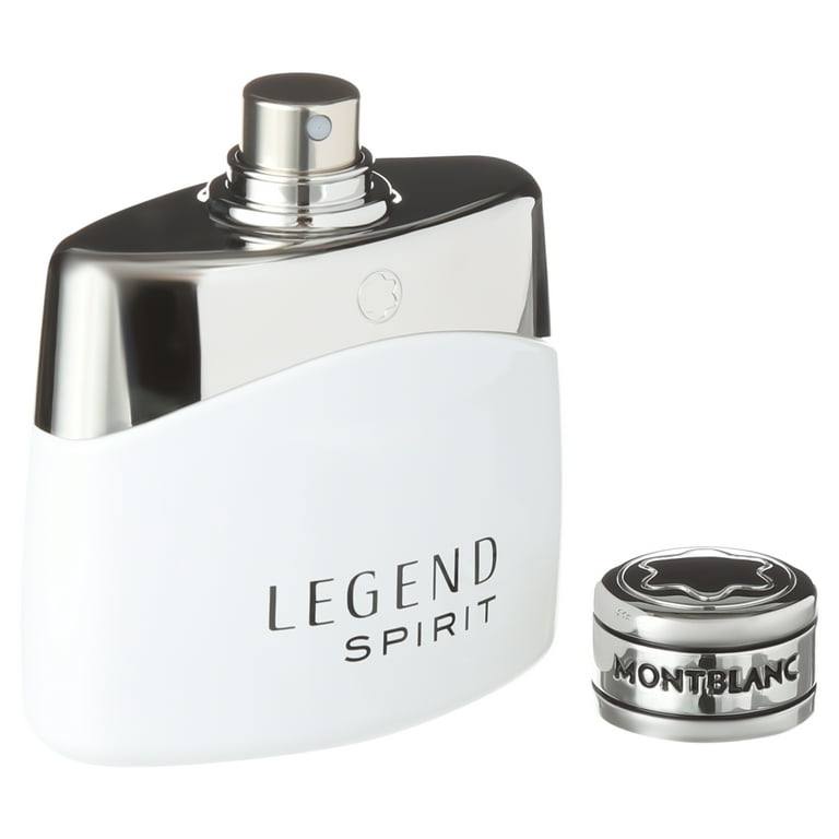 Montblanc Legend Spirit Eau de Toilette, Cologne for Men, 1.7 Oz