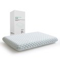 thumbnail image 1 of Espuma viscoelástica Pillow Hcore ultrafina de 3,25 cm para dormir para el estómago, 1 of 6