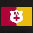 thumbnail image 3 of CafePress - Kappa Alpha Order Supplemental Flag T Shirt - Womens Tri-blend T-Shirt, 3 of 4