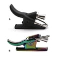 thumbnail image 4 of Greeniant Caña de pescar Ayuda para el gatillo Abrazadera de protección para surf Carrete fijo Fundición Accesorios para equipo de aparejos de Pescar Vistoso, 4 of 6