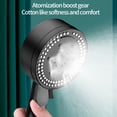 thumbnail image 6 of RKZDSR Home Bath Shower Nozzle with Turbo Effect - Water Heater Filter Shower Head - 8 Bathing Modes and One-Pressurized Water Stop Function, 6 of 8
