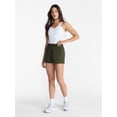 thumbnail image 3 of Avia Women's FeatherStretch Shorts, 3'' Inseam, Sizes XS-XXXL, 3 of 7