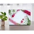thumbnail image 3 of KSK KAISHEK Hard Shell Case Only Compatible New MacBook Air 13 inchs 2022/2021/2020/2019/2018 A2337 m1/A2179/A1932, Flower 1764, 3 of 5