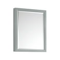 thumbnail image 2 of Avanity EMMA-MC22-DG Emma 22" X 28" Framed Single Door Medicine Cabinet - Grey, 2 of 5