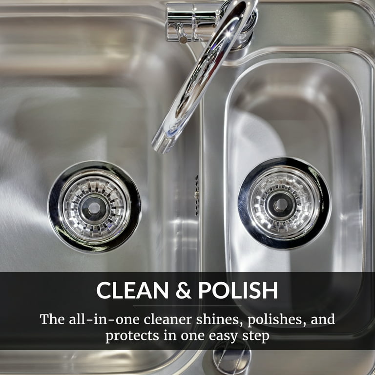 HOW TO CLEAN A CAST IRON SINK l CLEANING TIPS THAT HAVE WORKED FOR