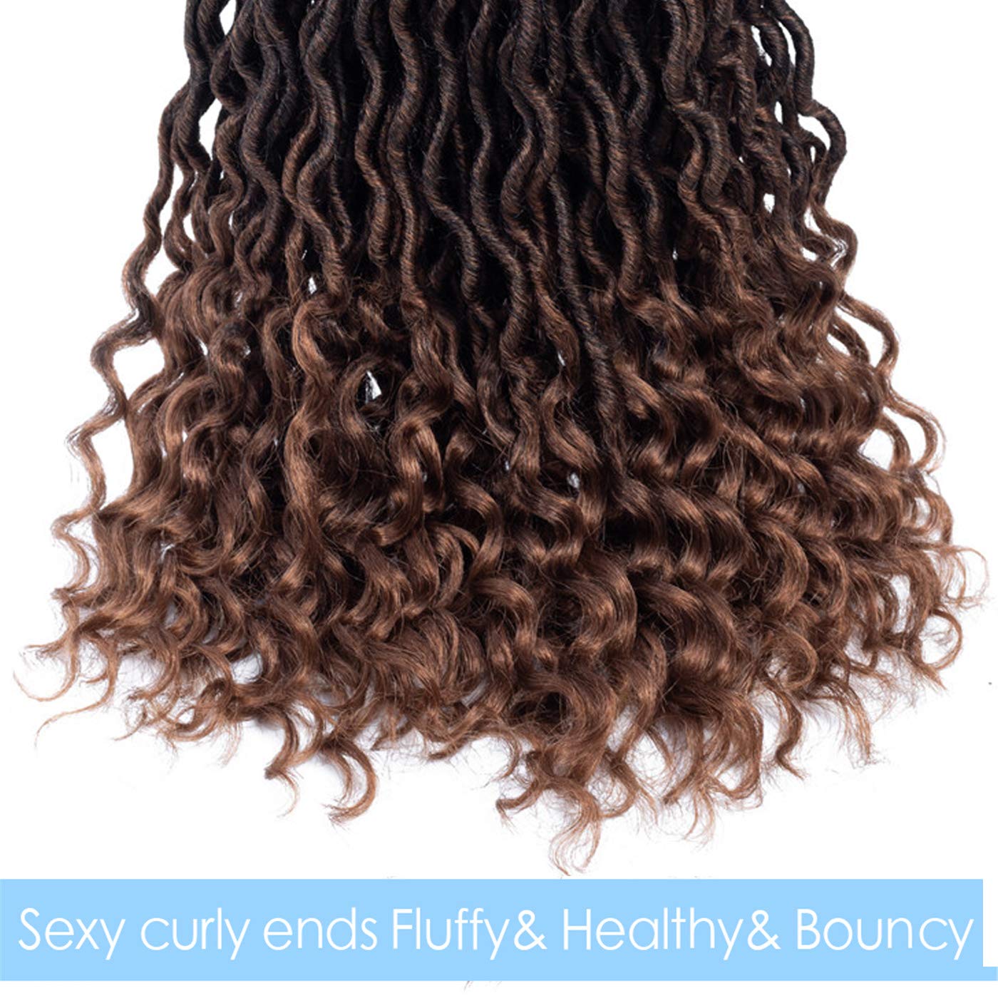 Tissage naturel ondulé Goddess Select Luxe - Sensationnel | Black and White  Beauty