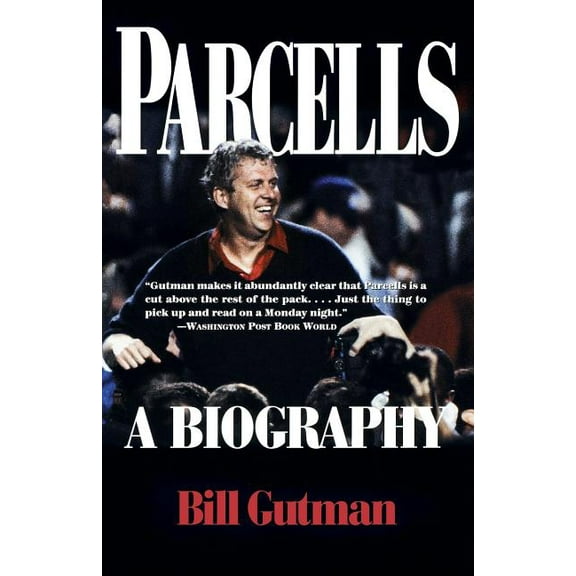 Parcells: A Biography, (Paperback)